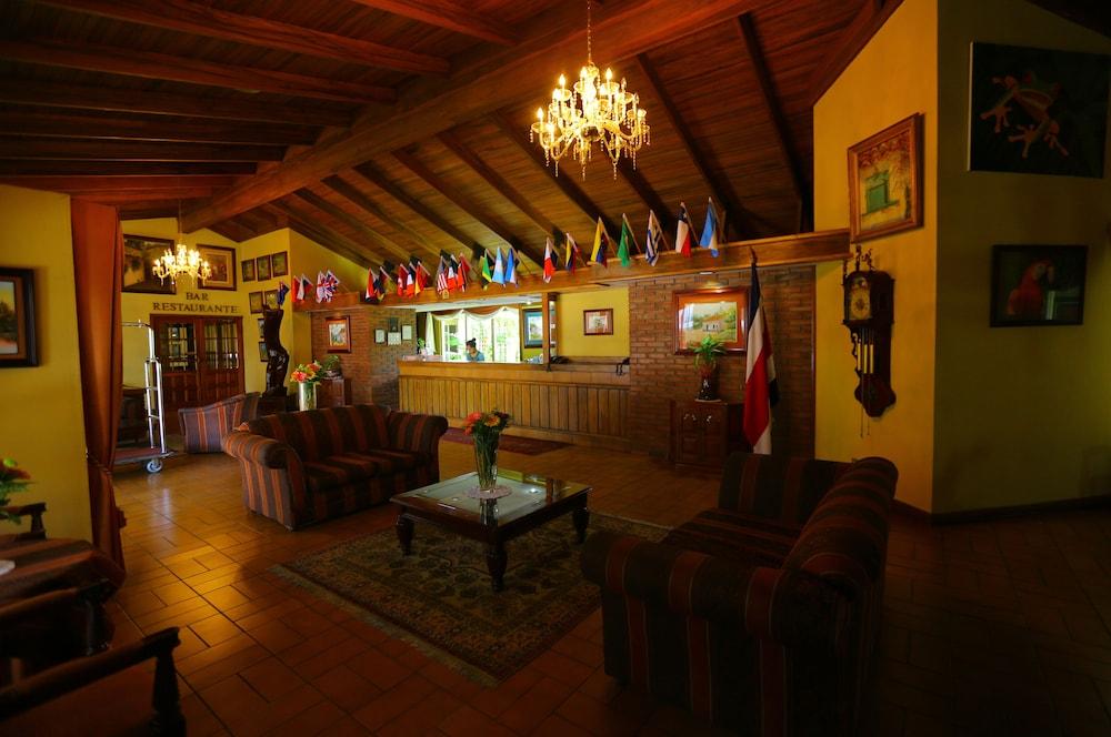 Hotel Villa Tournon San José Esterno foto