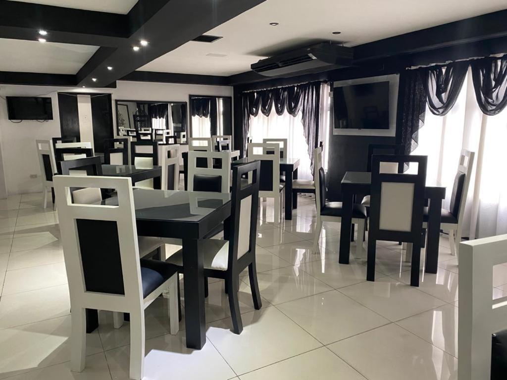 Hotel Villa Tournon San José Esterno foto