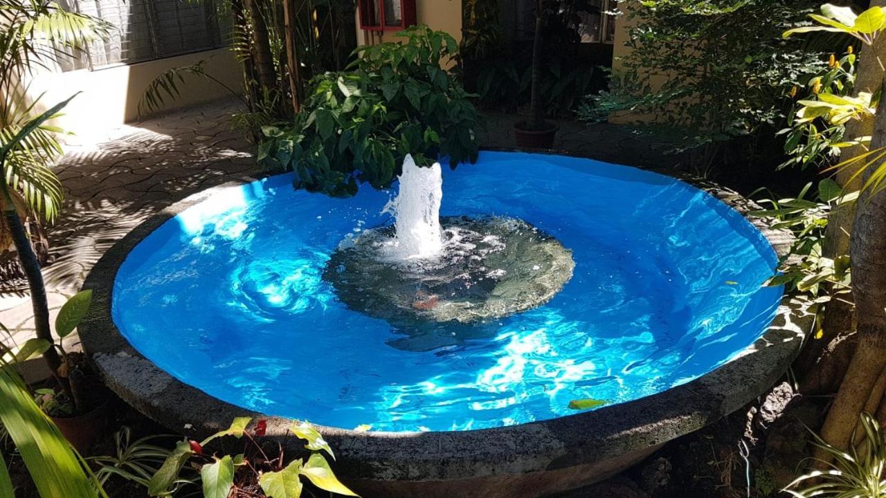 Hotel Villa Tournon San José Esterno foto