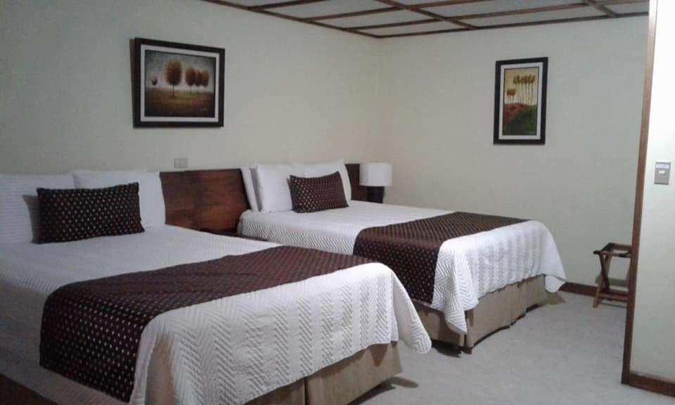 Hotel Villa Tournon San José Esterno foto
