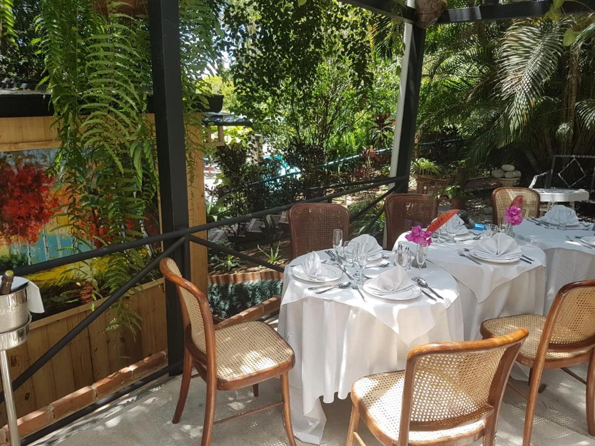Hotel Villa Tournon San José Esterno foto