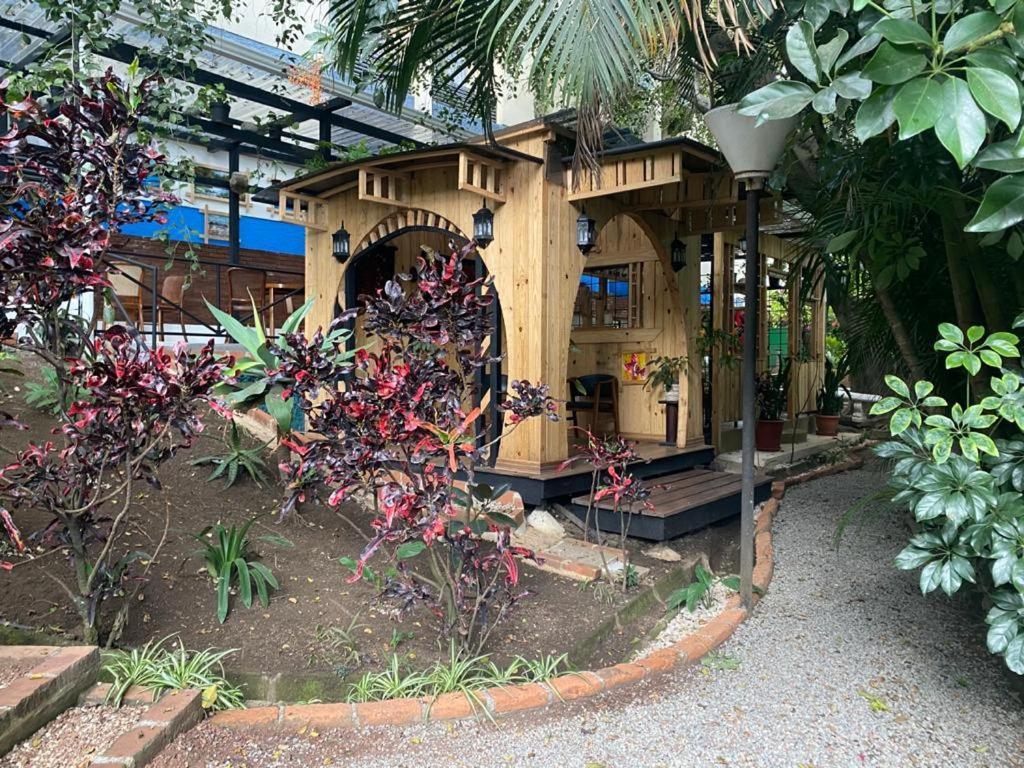 Hotel Villa Tournon San José Esterno foto