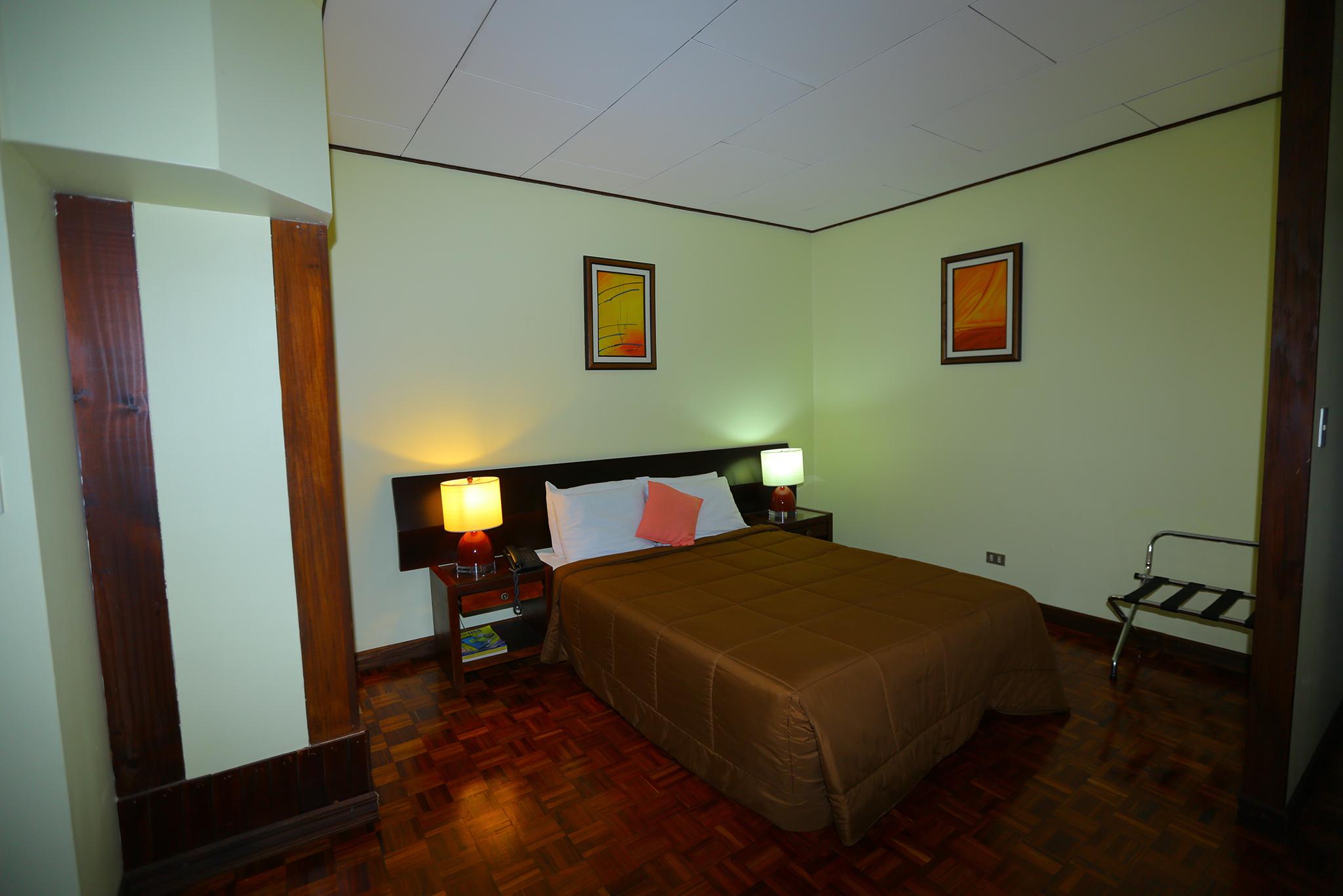 Hotel Villa Tournon San José Esterno foto