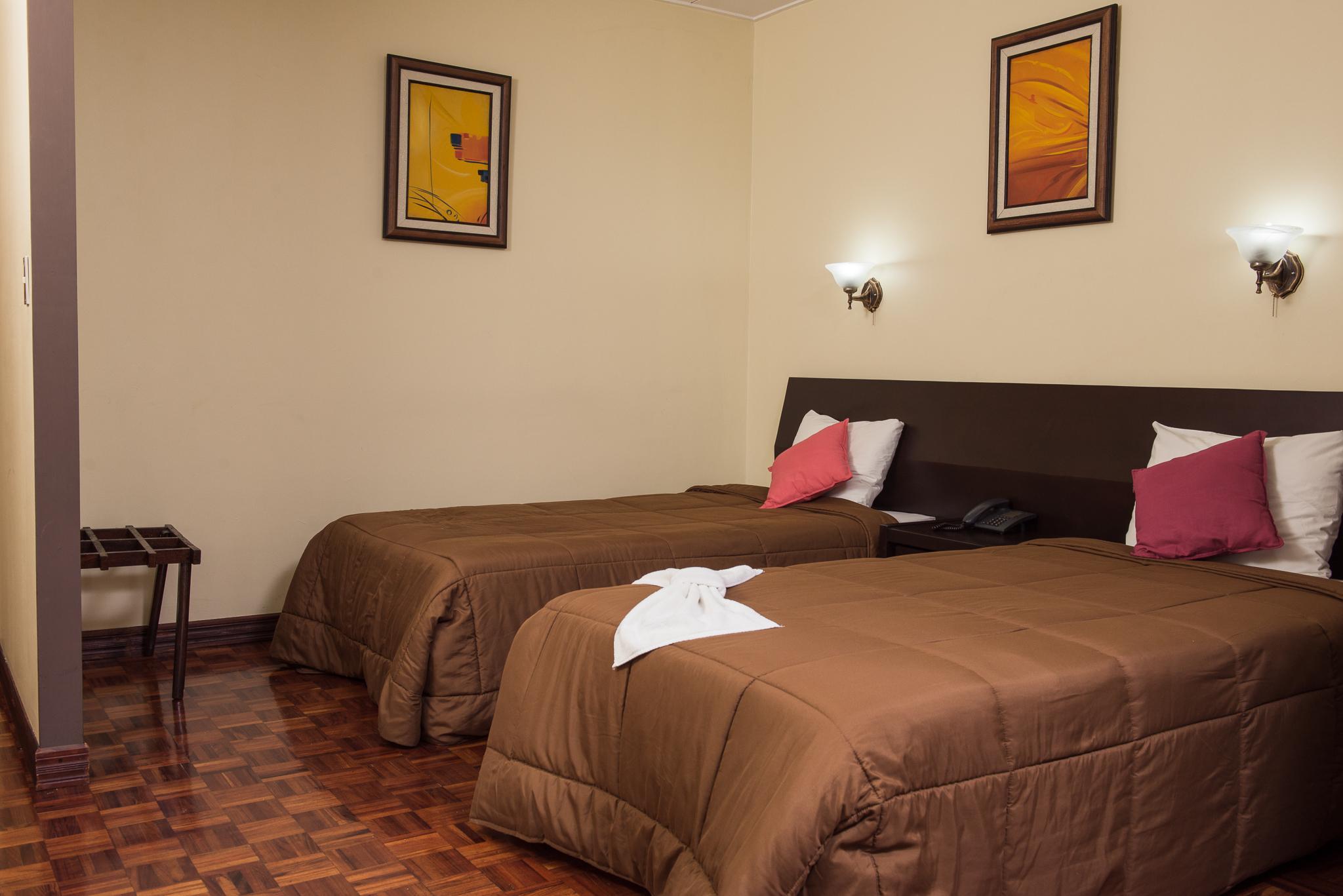 Hotel Villa Tournon San José Esterno foto