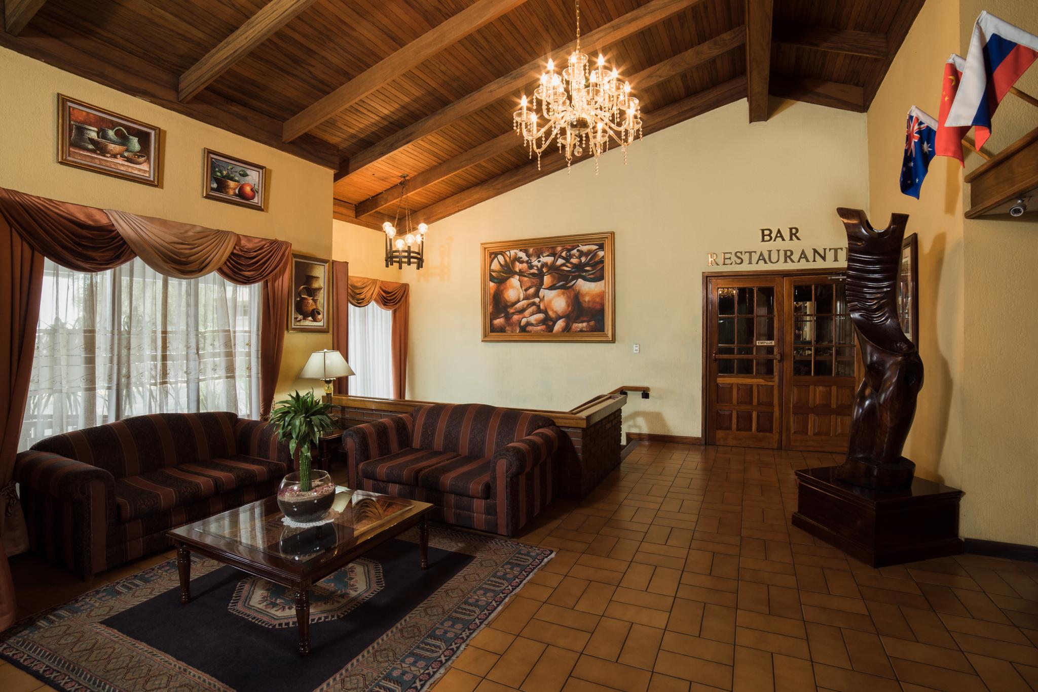 Hotel Villa Tournon San José Esterno foto