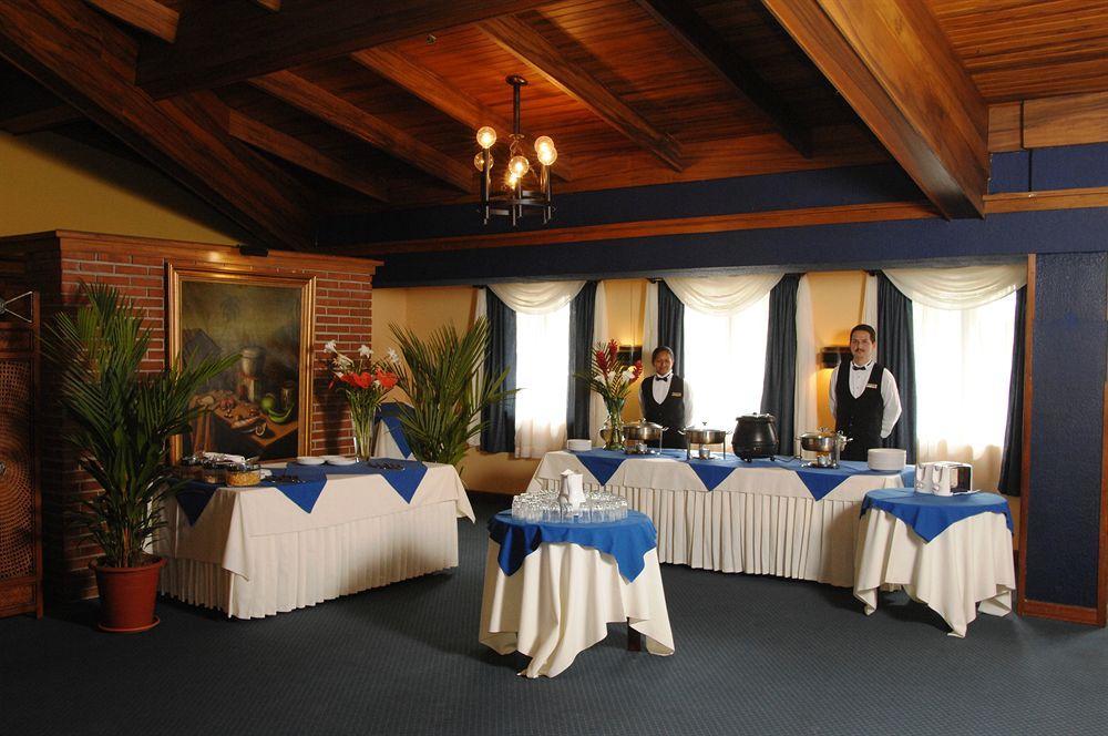 Hotel Villa Tournon San José Esterno foto