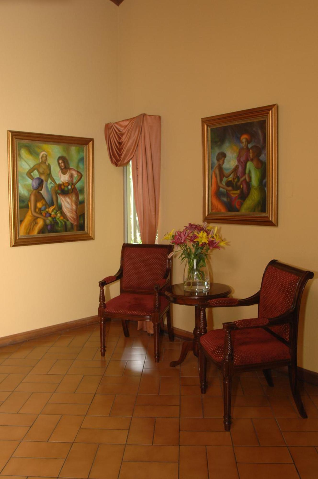 Hotel Villa Tournon San José Esterno foto