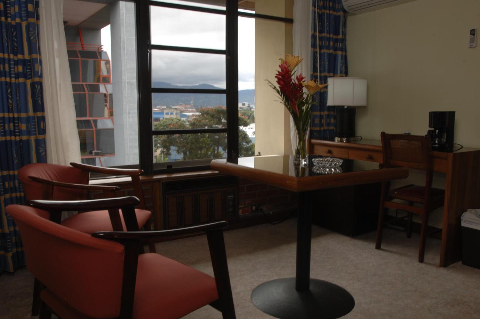 Hotel Villa Tournon San José Esterno foto