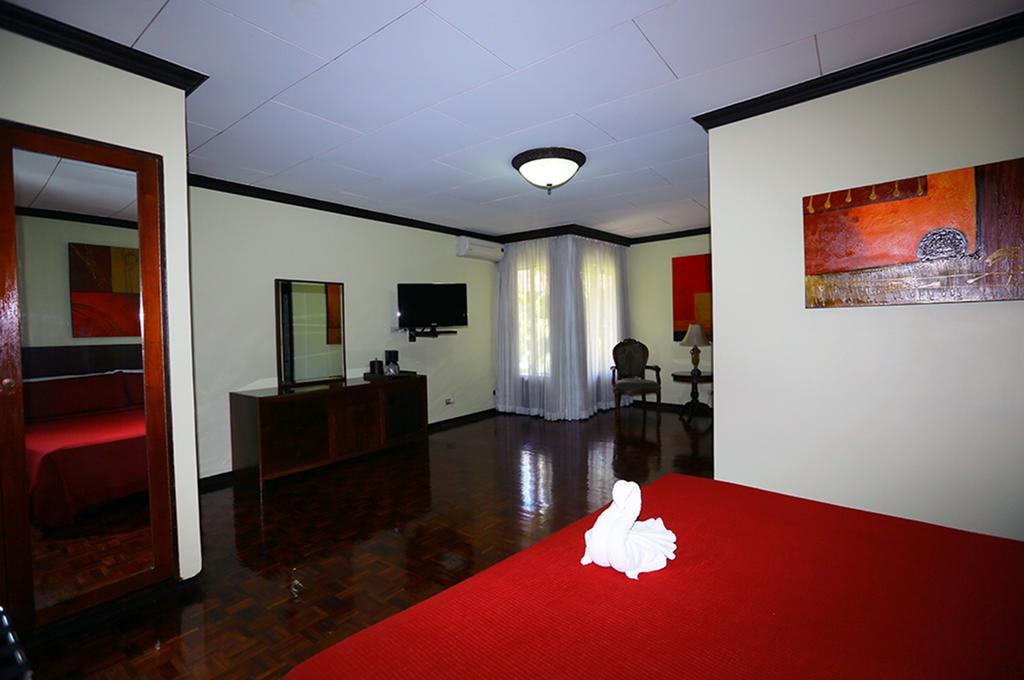 Hotel Villa Tournon San José Esterno foto