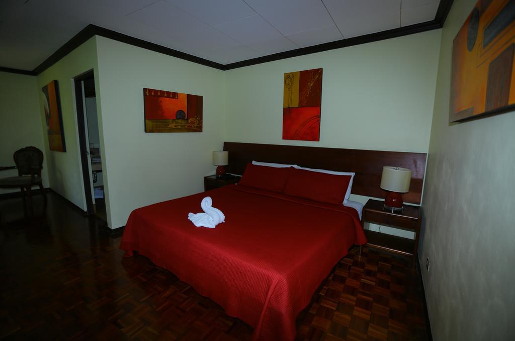 Hotel Villa Tournon San José Esterno foto