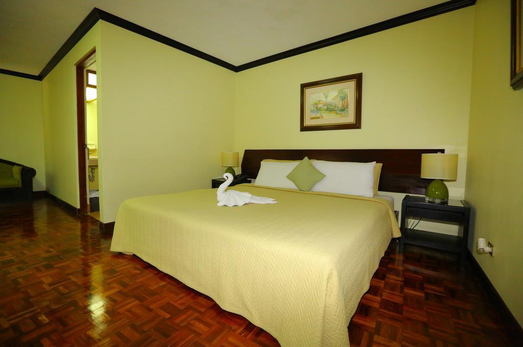 Hotel Villa Tournon San José Esterno foto