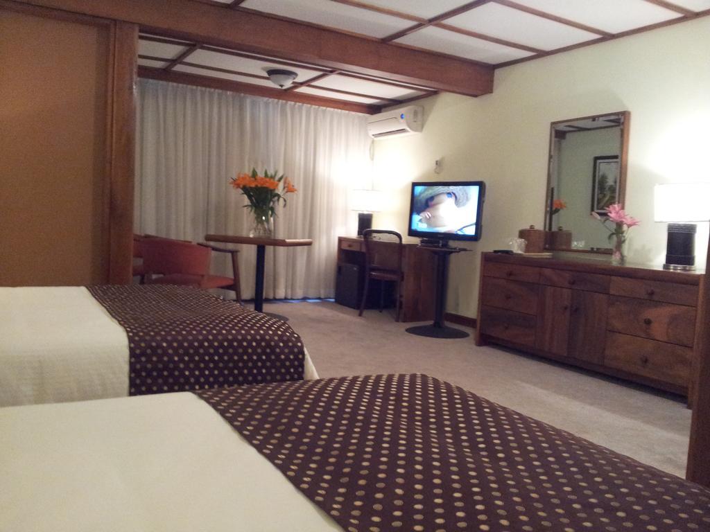 Hotel Villa Tournon San José Esterno foto