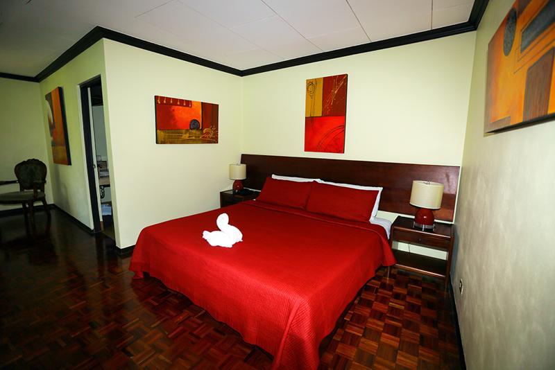 Hotel Villa Tournon San José Esterno foto