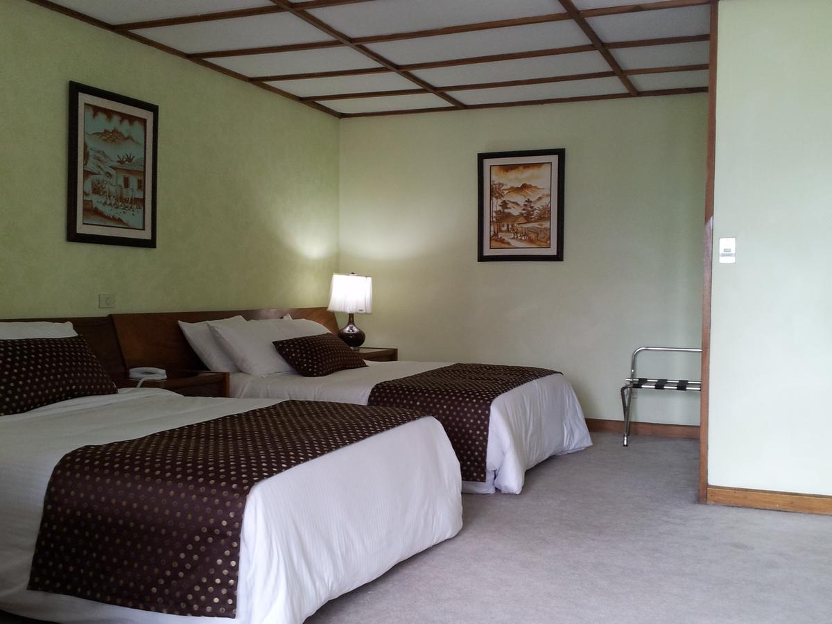 Hotel Villa Tournon San José Esterno foto
