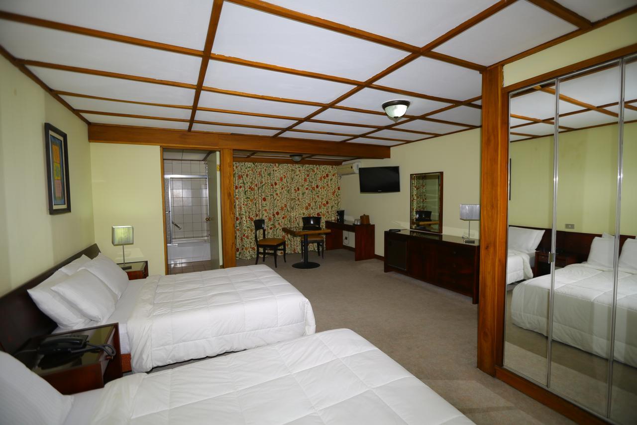 Hotel Villa Tournon San José Esterno foto