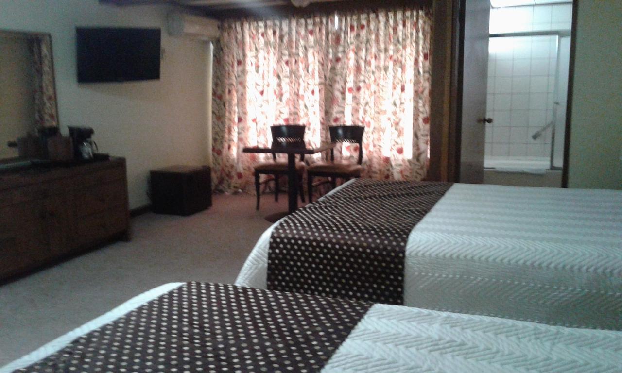 Hotel Villa Tournon San José Esterno foto