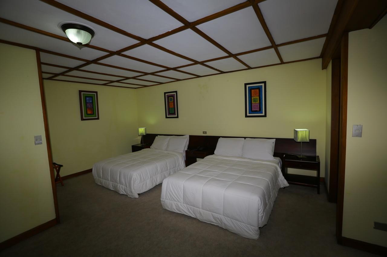 Hotel Villa Tournon San José Esterno foto