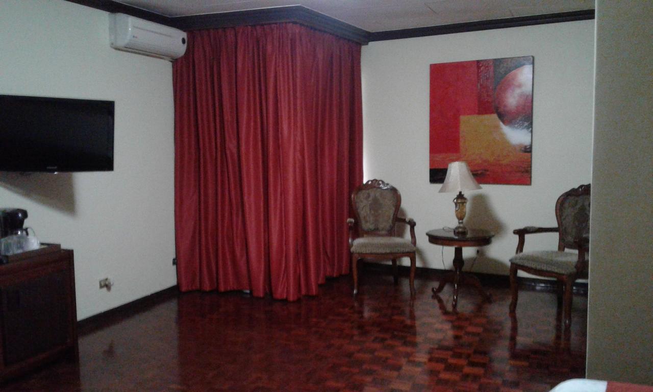 Hotel Villa Tournon San José Esterno foto