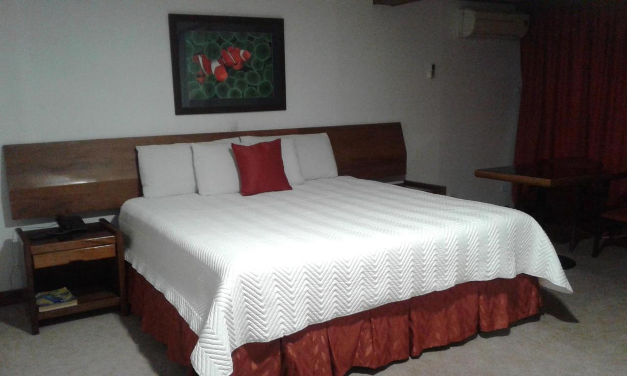 Hotel Villa Tournon San José Esterno foto