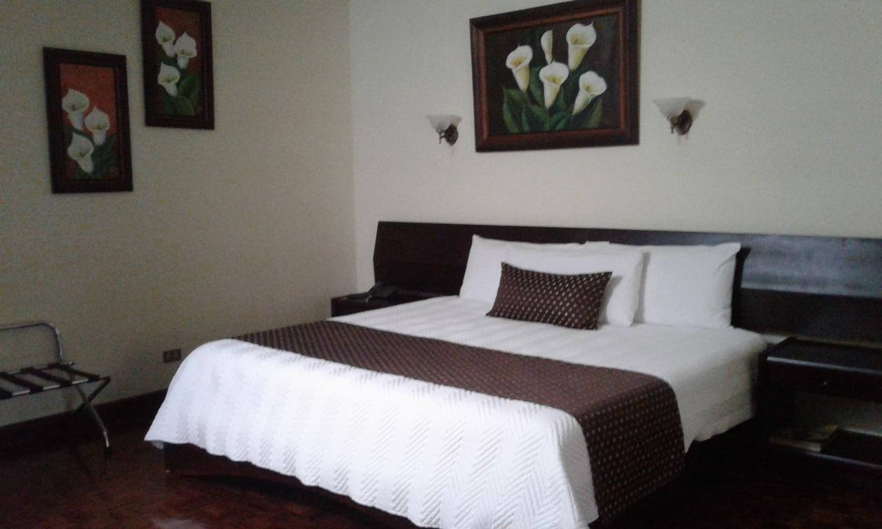 Hotel Villa Tournon San José Esterno foto