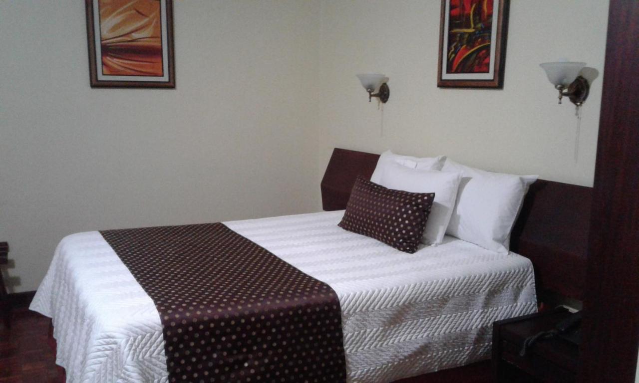 Hotel Villa Tournon San José Esterno foto