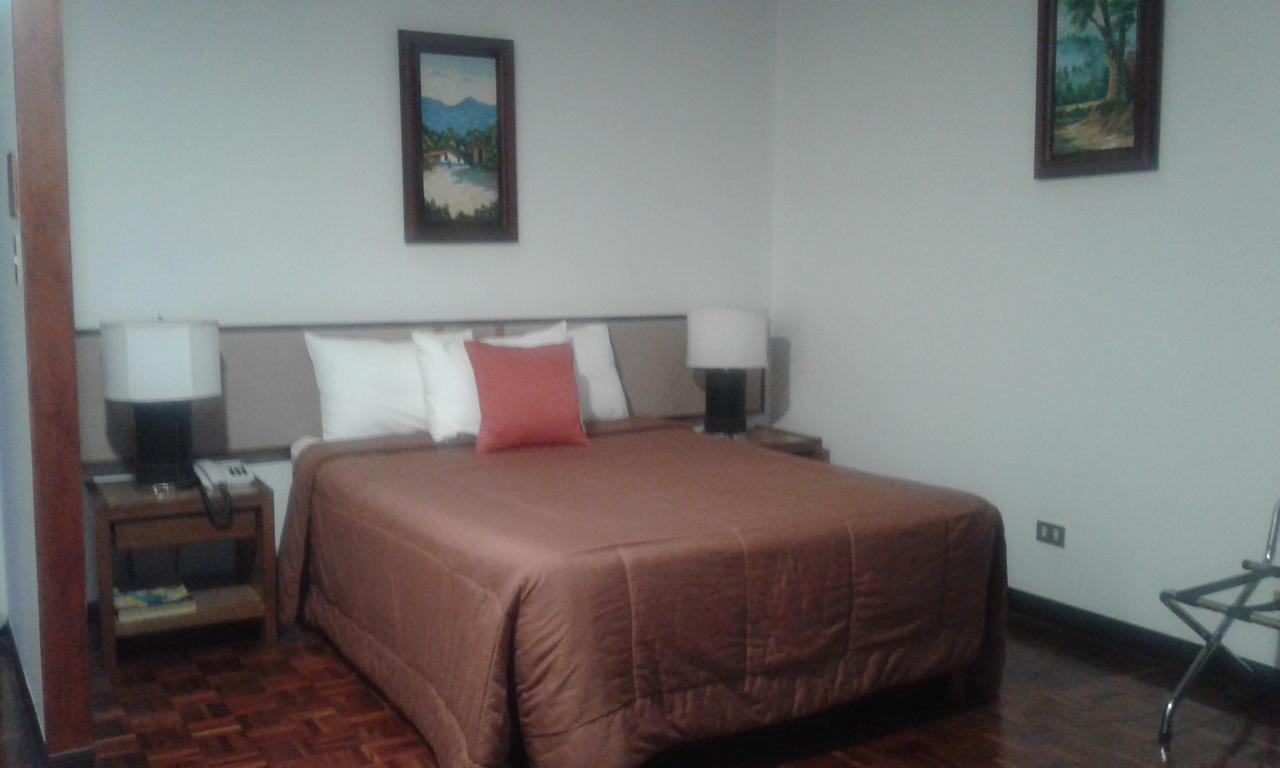 Hotel Villa Tournon San José Esterno foto