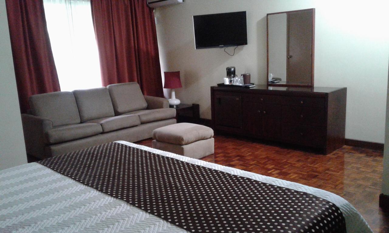 Hotel Villa Tournon San José Esterno foto